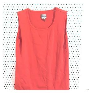 Chico's Tops - ✨PEACH CHICOS TOP✨ Chico's Tops - ✨PEACH CHICOS TOP✨